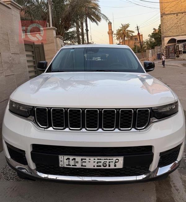 Jeep Grand Cherokee L 2023 for sale in Iraq - Baghdad